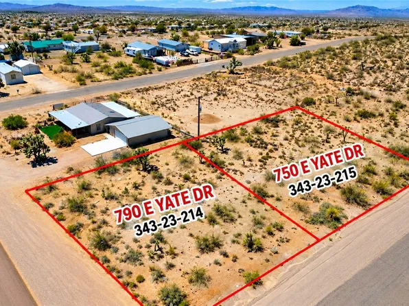 750 E Yates Drive, Meadview, AZ 86444
