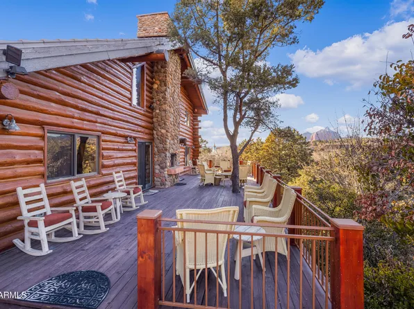 485 SCHNEBLY HILL Road, Sedona, AZ 86336