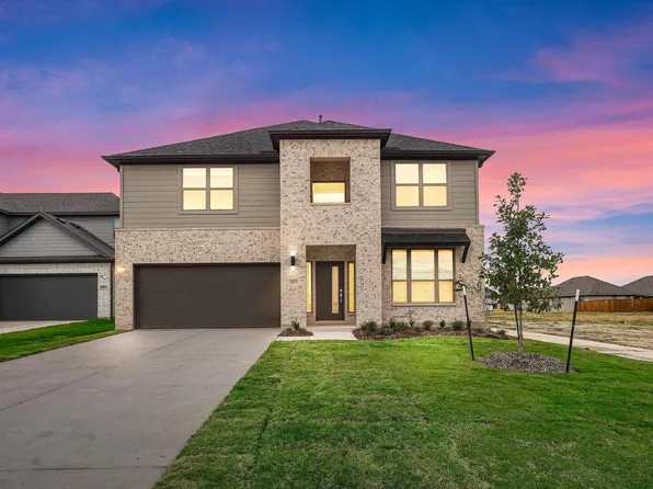 477 Rockstream Dr, Lavon, TX 75166