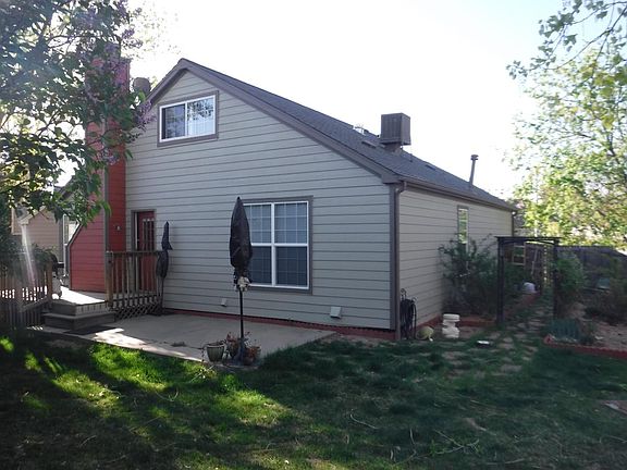 Nice Back Patio and Space for Entertaining