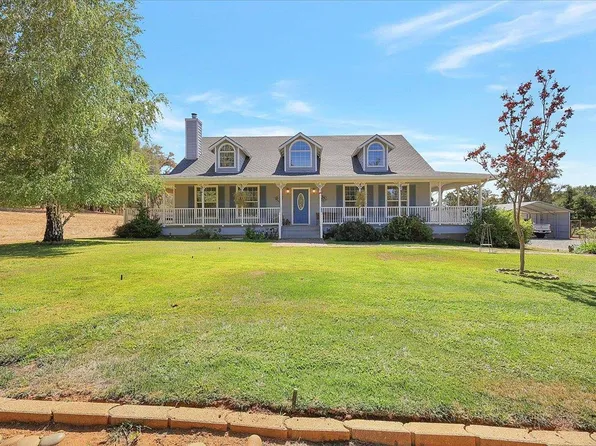 9844 Texas Hill Rd, Oregon House, CA 95962