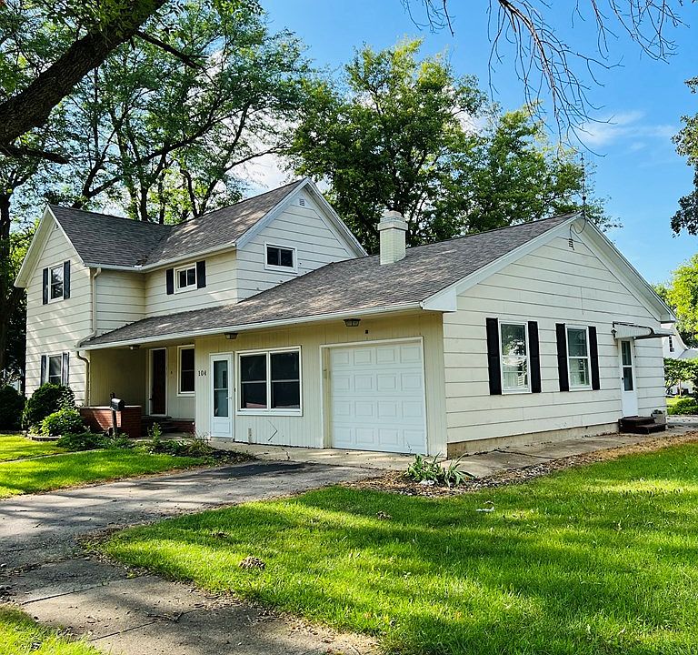 104 4th Ave NW, Pocahontas, IA 50574 Zillow