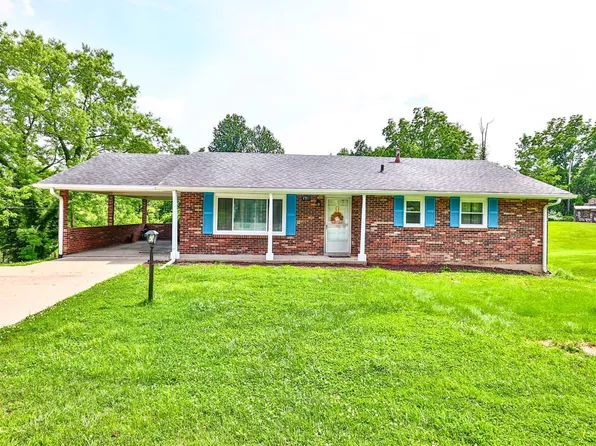 1710 Hilltop Dr, Carrollton, KY 41008