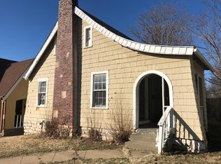 1814 E 68th St, Kansas City, MO 64132