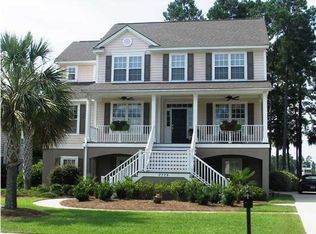 2729 Sarazen Dr, Mount Pleasant, SC 29466