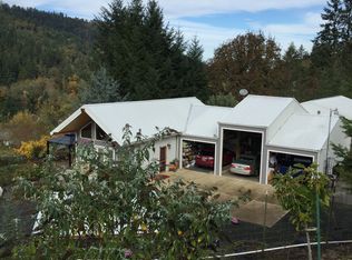 1014 Rice Creek Rd, Winston, OR 97496