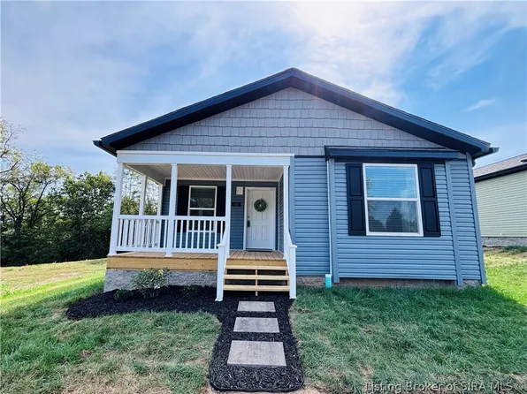 410 W Small Street, Salem, IN 47106