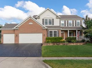 4895 Morning Light Ct, Grove City, OH 43123