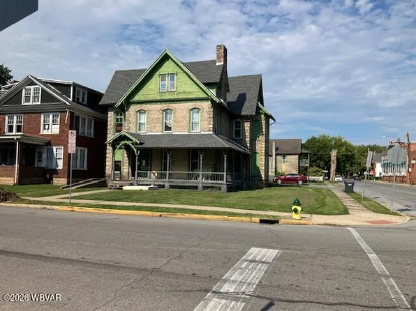 405 W Church St, Lock Haven, PA 17745