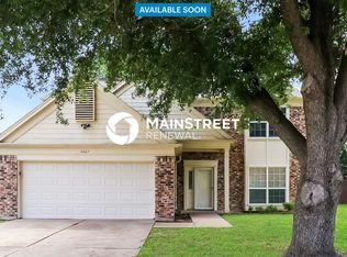 4427 Wheeler St, Grand Prairie, TX 75052