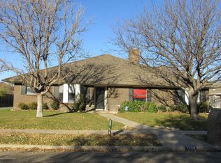 6706 Wentworth Dr, Amarillo, TX 79109