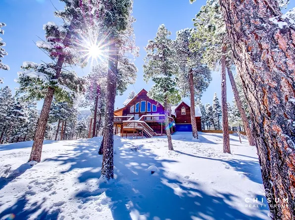 195 Back Basin Rd, Angel Fire, NM 87710
