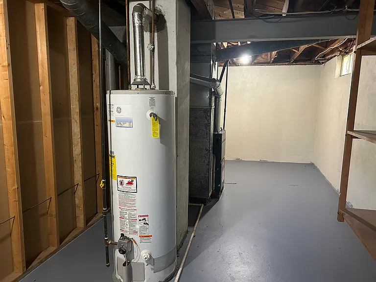 Utility area