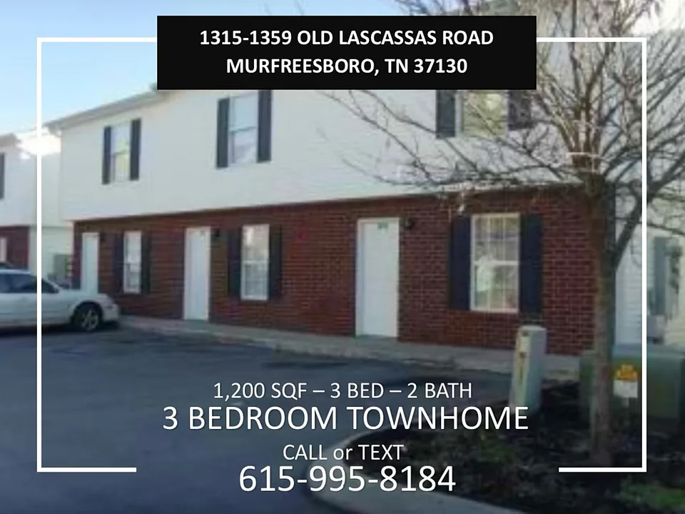 1315-1359 Old Lascassas Rd