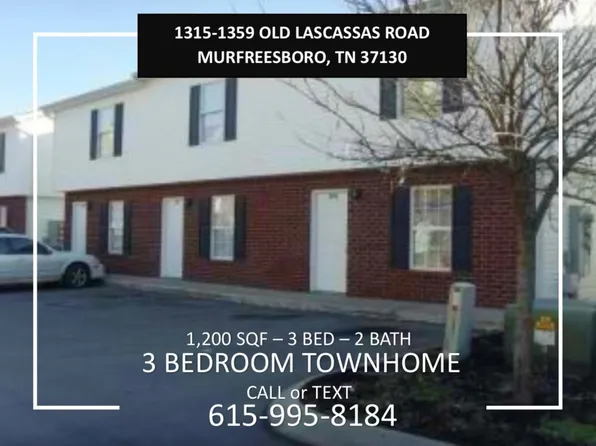 1315-1359 Old Lascassas Rd, Murfreesboro, TN 37130