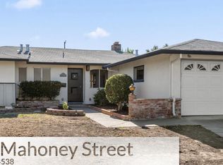 41851 Mahoney St, Fremont, CA 94538