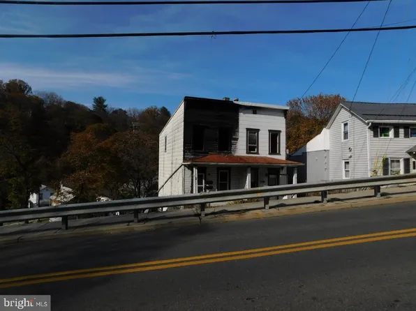 482 Baltimore Ave, Cumberland, MD 21502