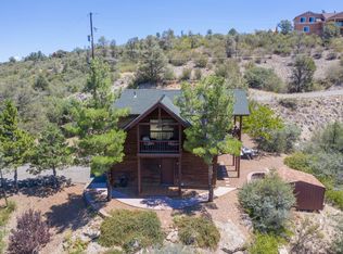 1112 N Turquoise Dr, Prescott, AZ 86303