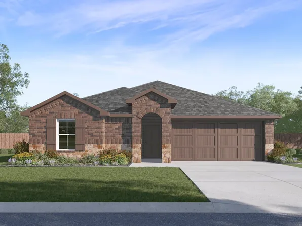 3920 Pinebluff Ln, Princeton, TX 75407