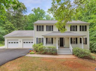 165 Doe Dr N, Ruckersville, VA 22968