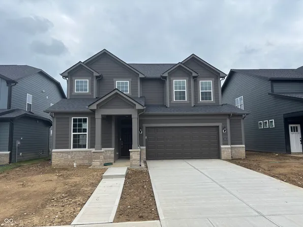 2598 Penn Ave, Plainfield, IN 46168