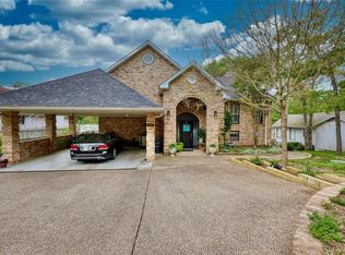 410 Hide A Way Lane Central, Hideaway, TX 75771