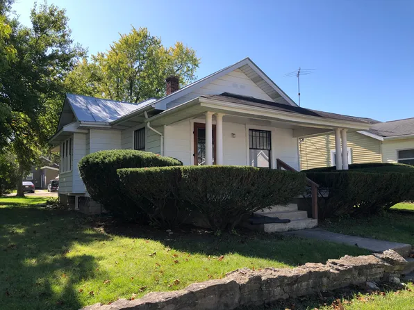 1109 Rex St, Muncie, IN 47303