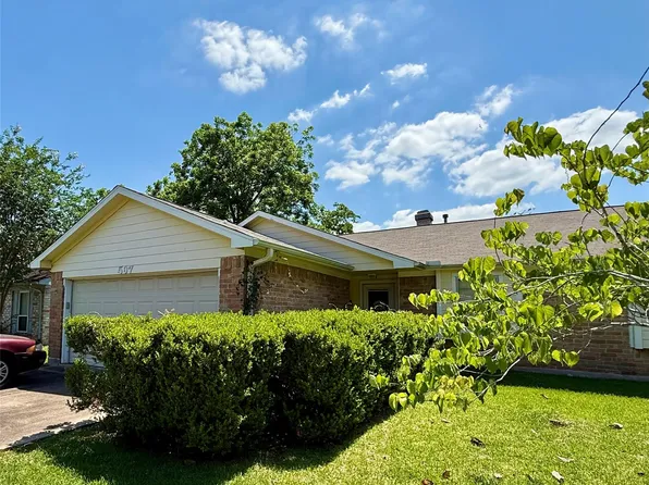 507 Land Grant Dr, Richmond, TX 77406