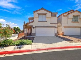 2711 Advancement Ave, North Las Vegas, NV 89031