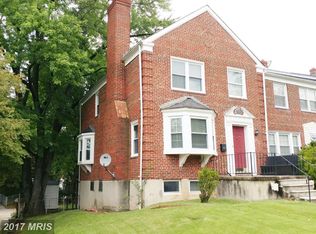 1600 Ingram Rd, Baltimore, MD 21239