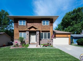 3819 SW Atwood Ter, Topeka, KS 66610