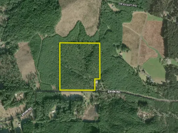 Ervin Rd, Philomath, OR 97370