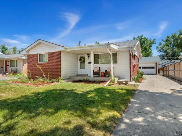 4660 S Pennsylvania Street, Englewood, CO 80113