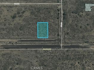 375 Sequoia Blvd LOT 375, California City, CA 93505