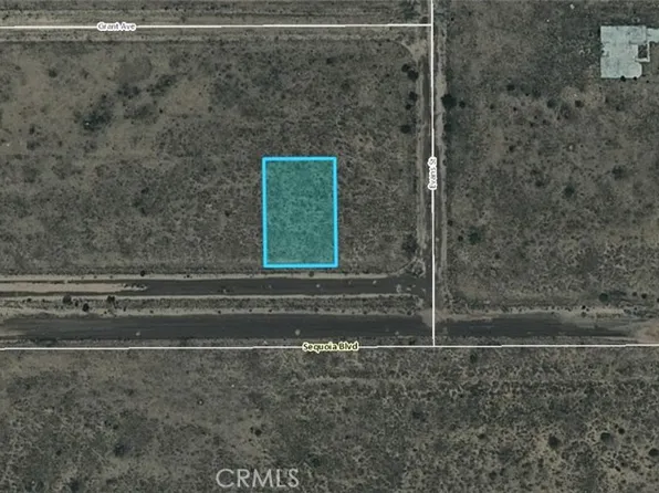 375 Sequoia Blvd Lot 375, California City, CA 93505