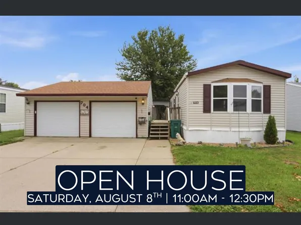 704 N Redbird Pl, Sioux Falls, SD 57107