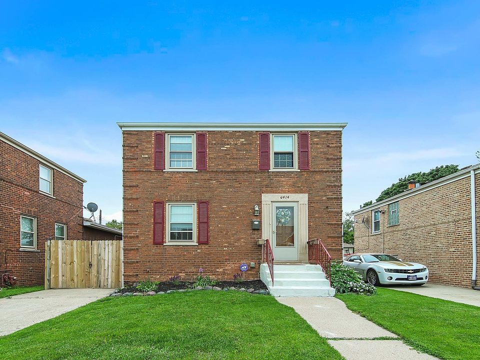 1st image of 6414 S Lawler Ave