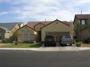 2415 Allegretto Ave, Henderson, NV 89052