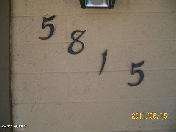 2nd image of 5815 W Holly St