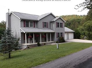 263 Laurel Hts, Sutton, WV 26601