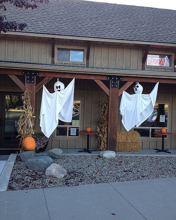 It's fun to decorate!