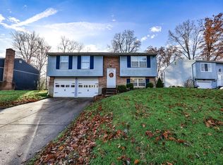 1731 Del Rio Dr, Hamilton, OH 45013