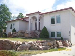 3259 S Electra Dr, Colorado Springs, CO 80906