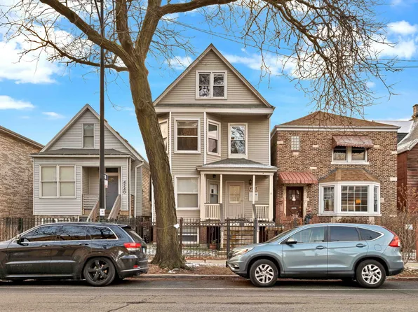 4242 N Kimball Ave #2, Chicago, IL 60618