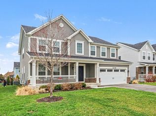 12336 S Prairie Ridge Ln, Plainfield, IL 60585