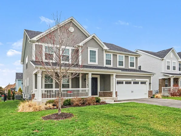 12336 S Prairie Ridge Ln, Plainfield, IL 60585