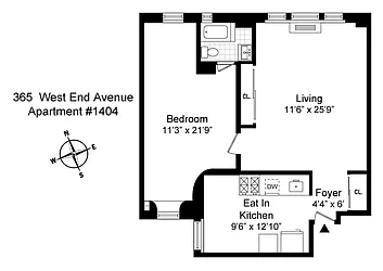 Rented by Keller Williams NYC