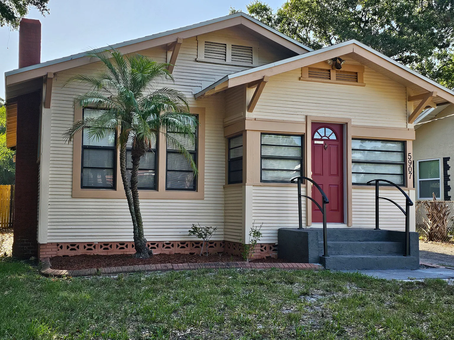 5907 N Highland Ave — Photo 1