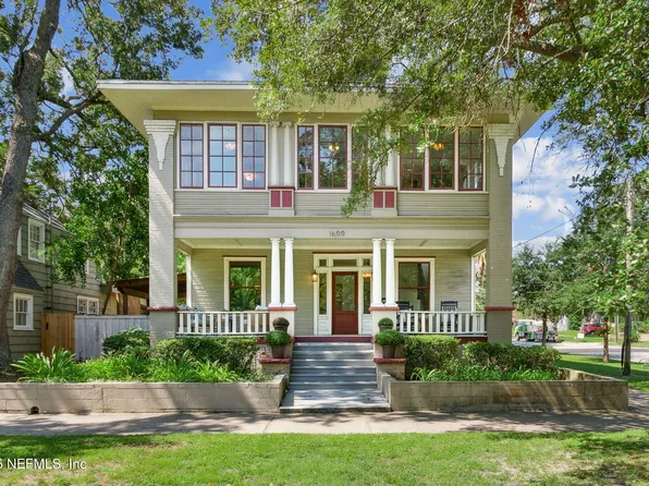 1600 OSCEOLA Street, Jacksonville, FL 32204