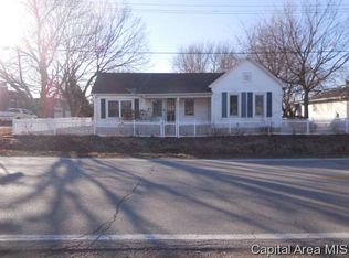 201 W Old 36, Alexander, IL 62601